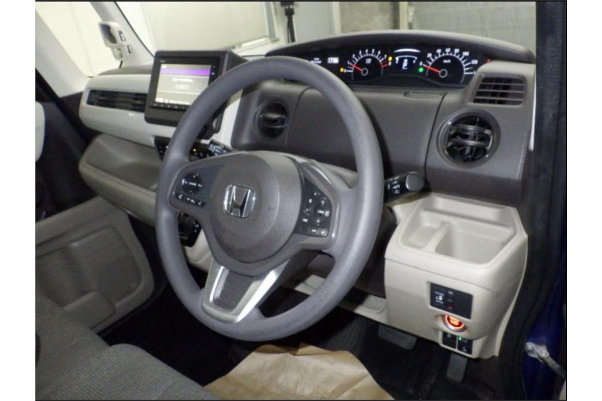 2020 Honda N Box G L Honda Sensing