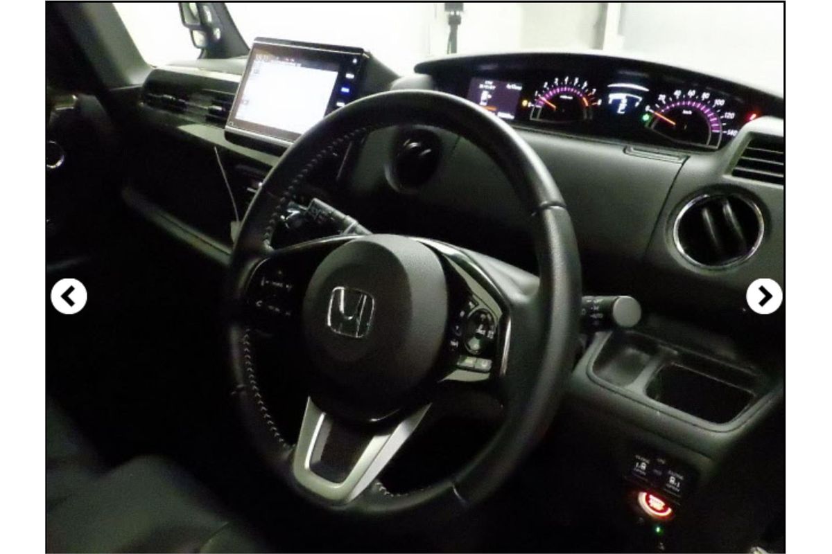 2020 Honda N Box Custom Honda Sensing G L Turbo