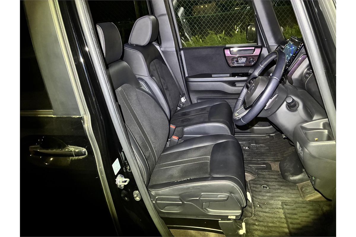 2020 Honda N Box G EX-Turbo Honda Sensing