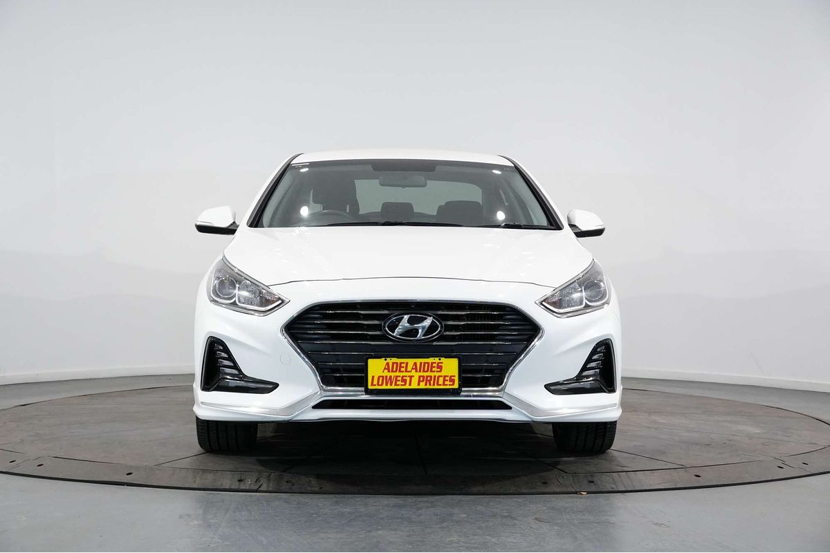 2018 Hyundai Sonata Active LF4