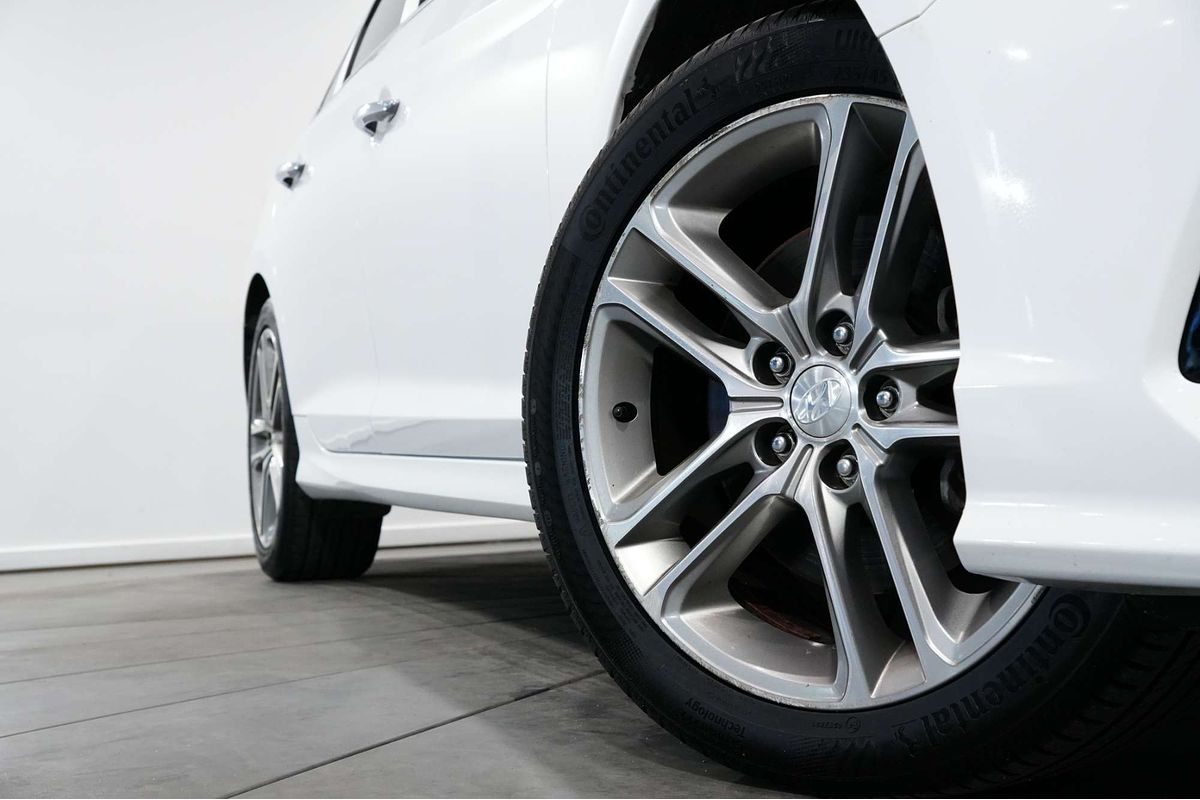 2018 Hyundai Sonata Active LF4