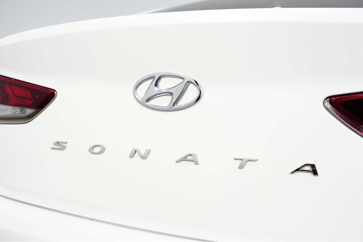 2018 Hyundai Sonata Active LF4