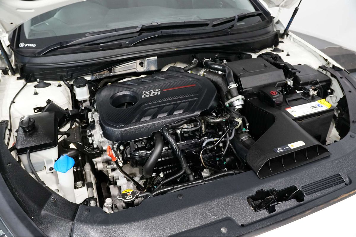 2018 Hyundai Sonata Active LF4