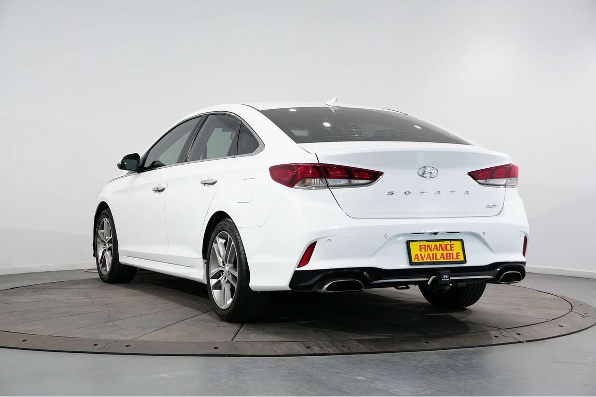 2018 Hyundai Sonata Active LF4
