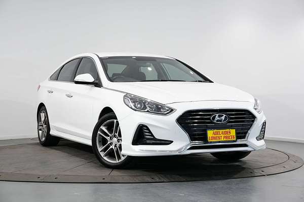 2018 Hyundai Sonata Active LF4