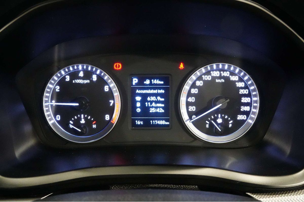2018 Hyundai Sonata Active LF4