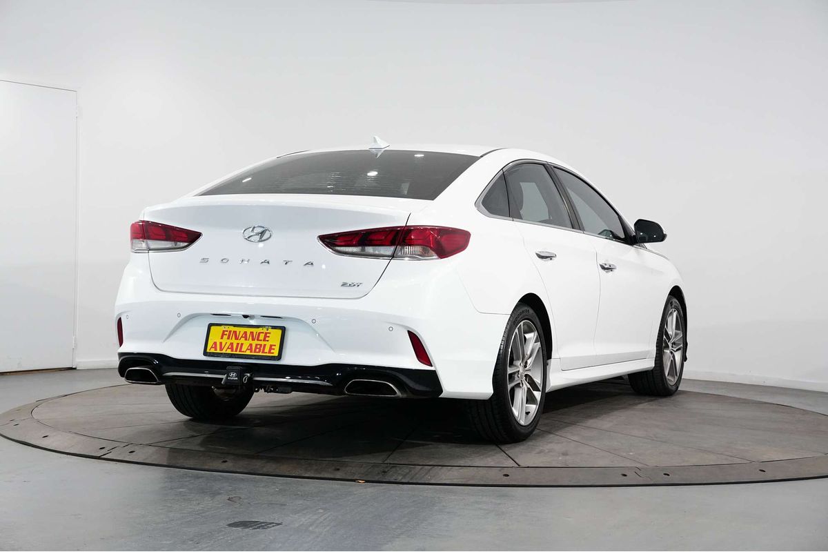 2018 Hyundai Sonata Active LF4