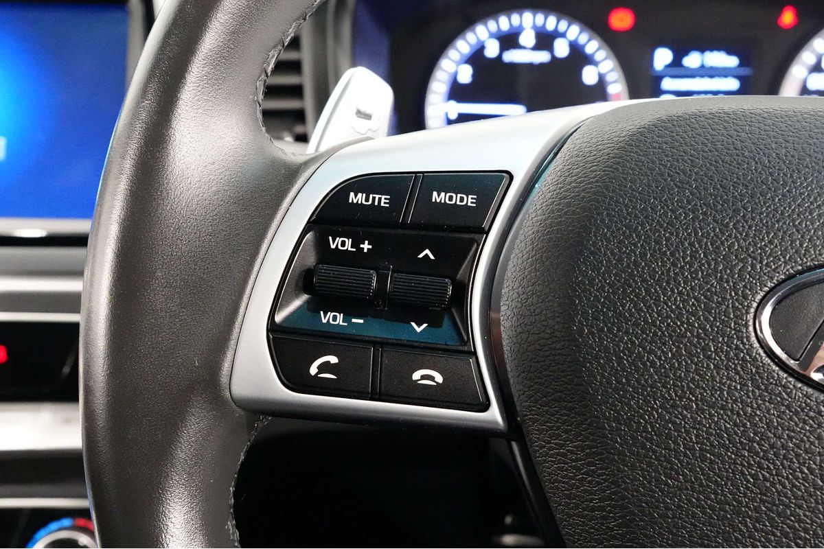 2018 Hyundai Sonata Active LF4