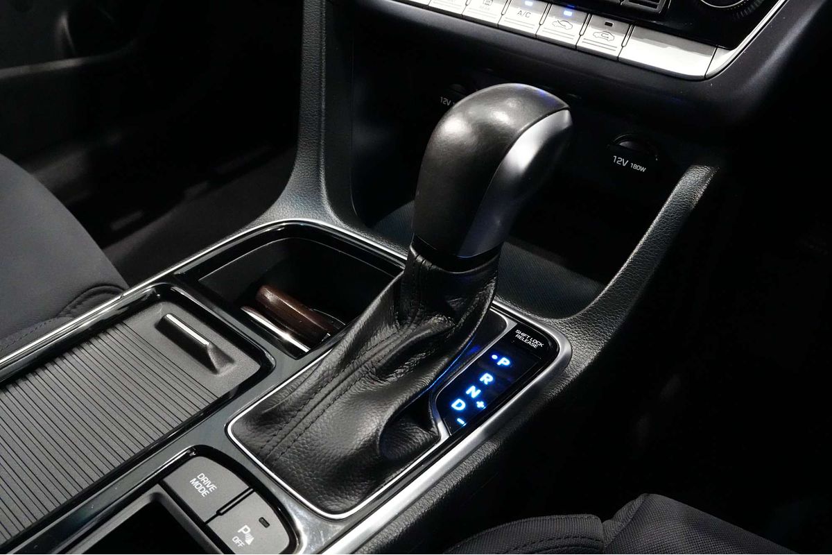 2018 Hyundai Sonata Active LF4