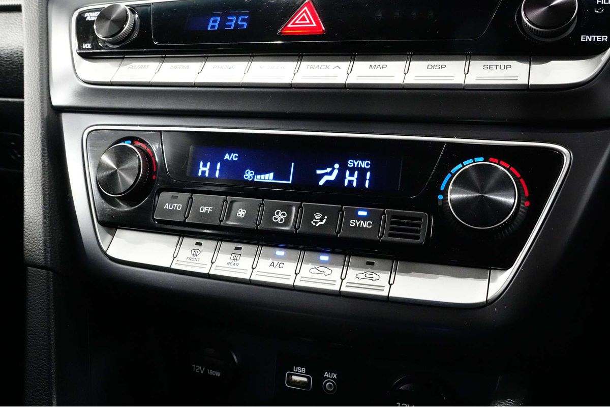2018 Hyundai Sonata Active LF4