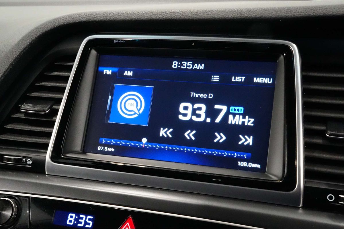 2018 Hyundai Sonata Active LF4