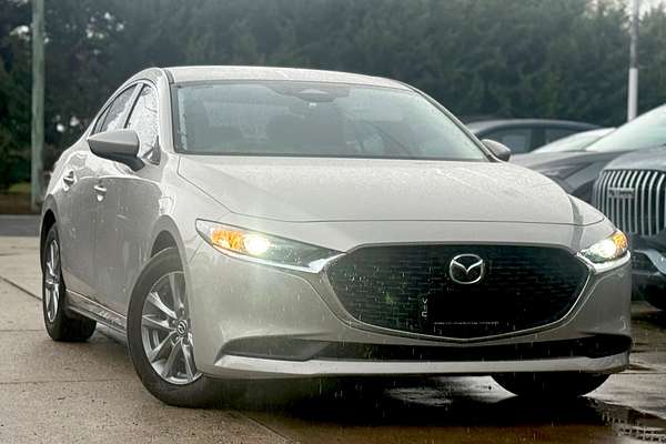 2025 Mazda 3 G20 Pure BP Series