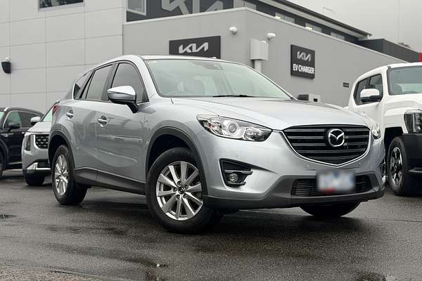 2016 Mazda CX-5 Maxx Sport KE Series 2