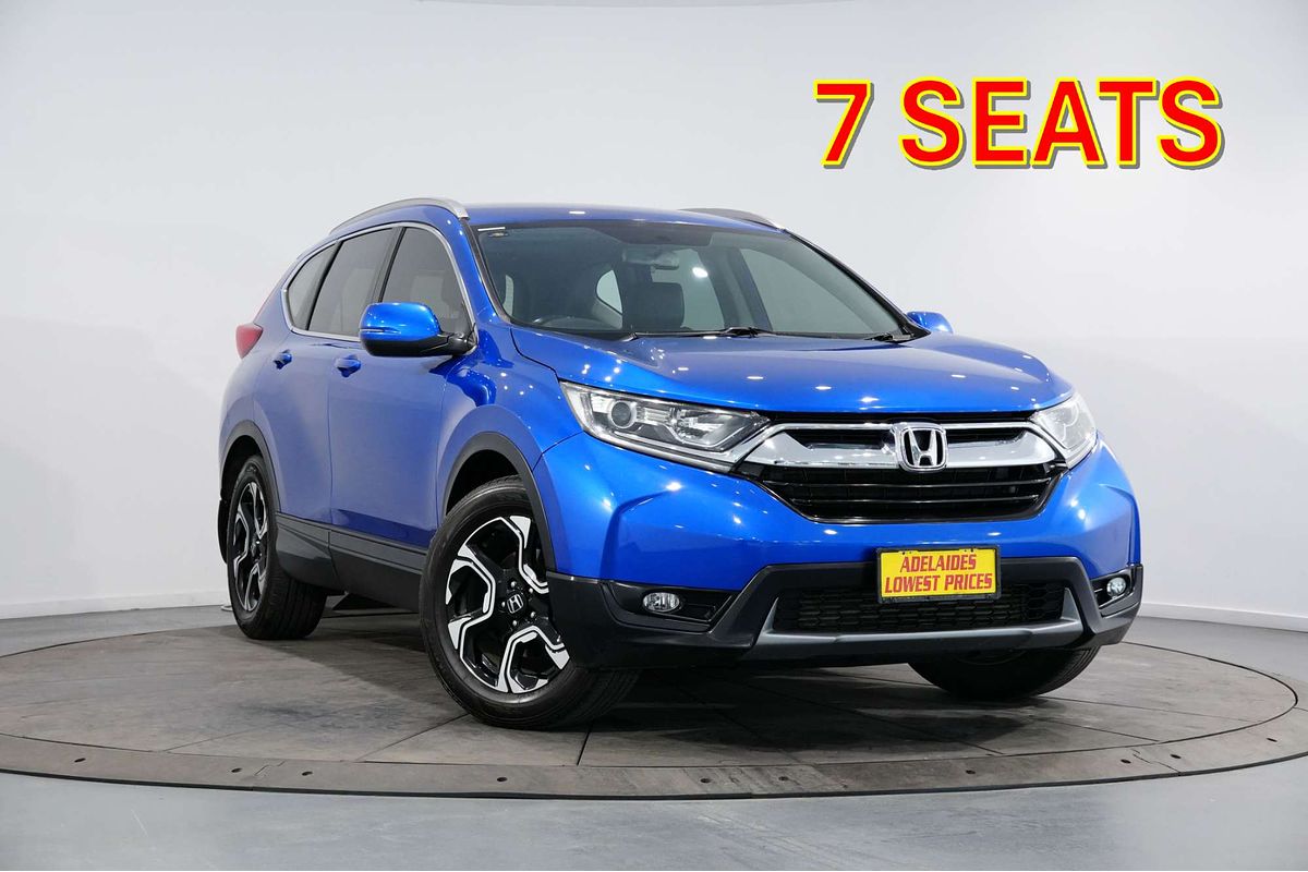 2020 Honda CR-V VTi-E RW