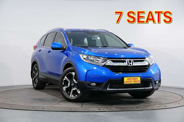 2020 Honda CR-V VTi-E RW