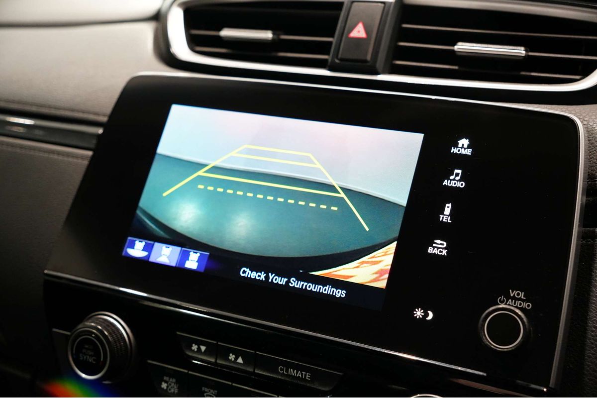 2020 Honda CR-V VTi-E RW