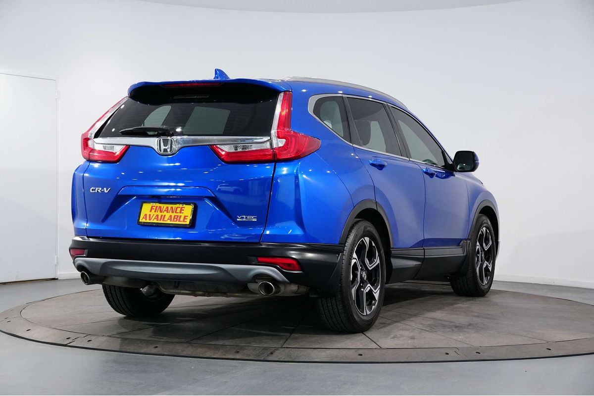 2020 Honda CR-V VTi-E RW