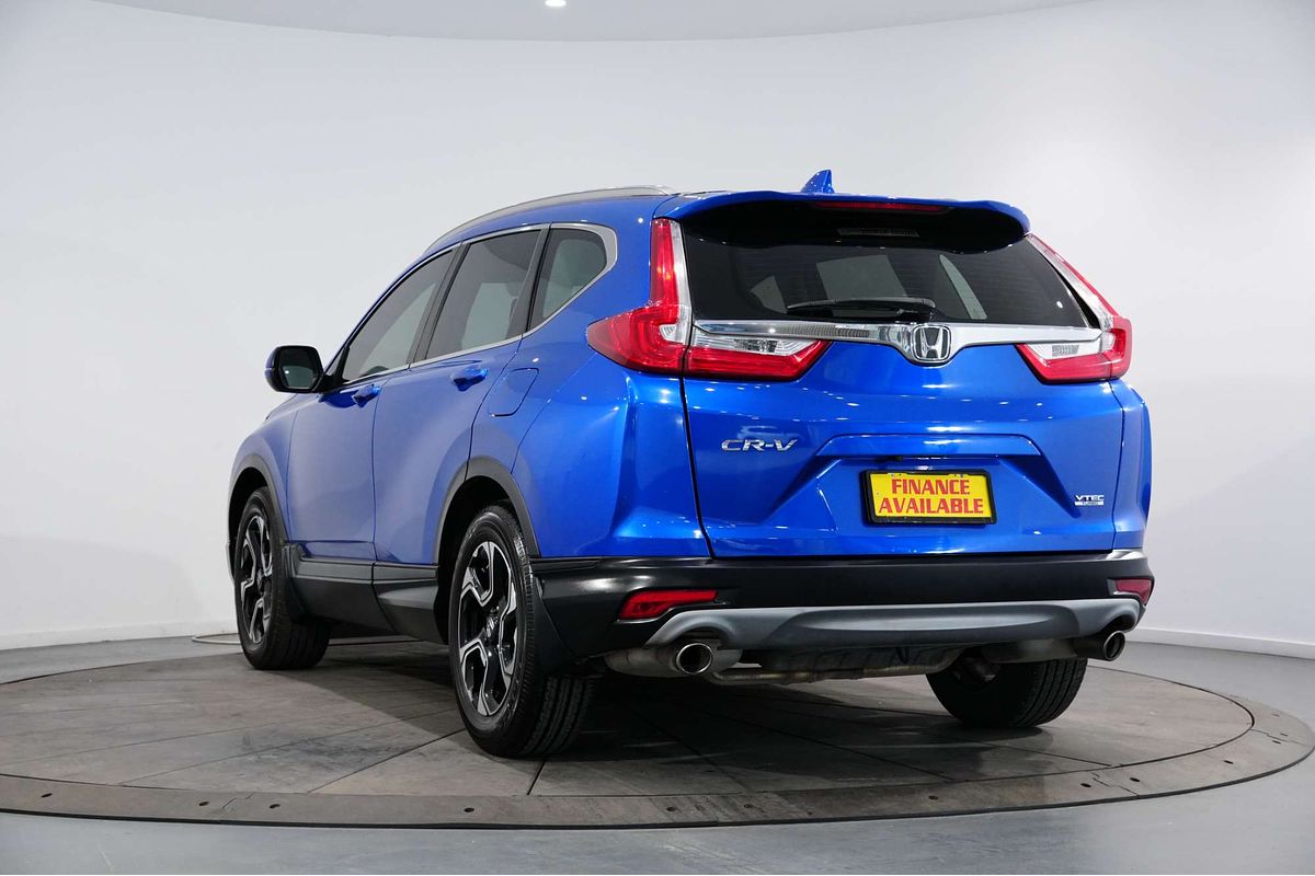 2020 Honda CR-V VTi-E RW