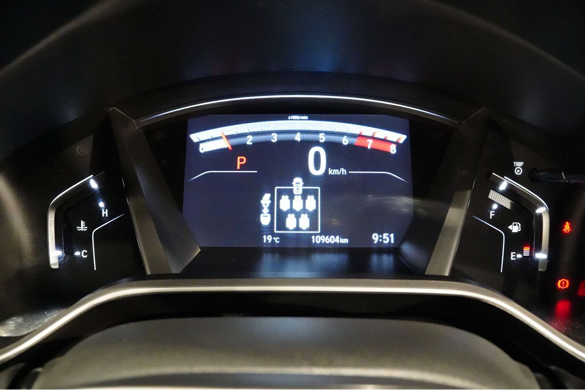 2020 Honda CR-V VTi-E RW