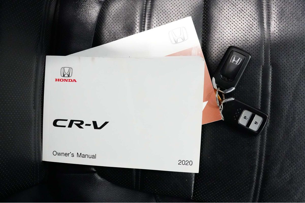 2020 Honda CR-V VTi-E RW