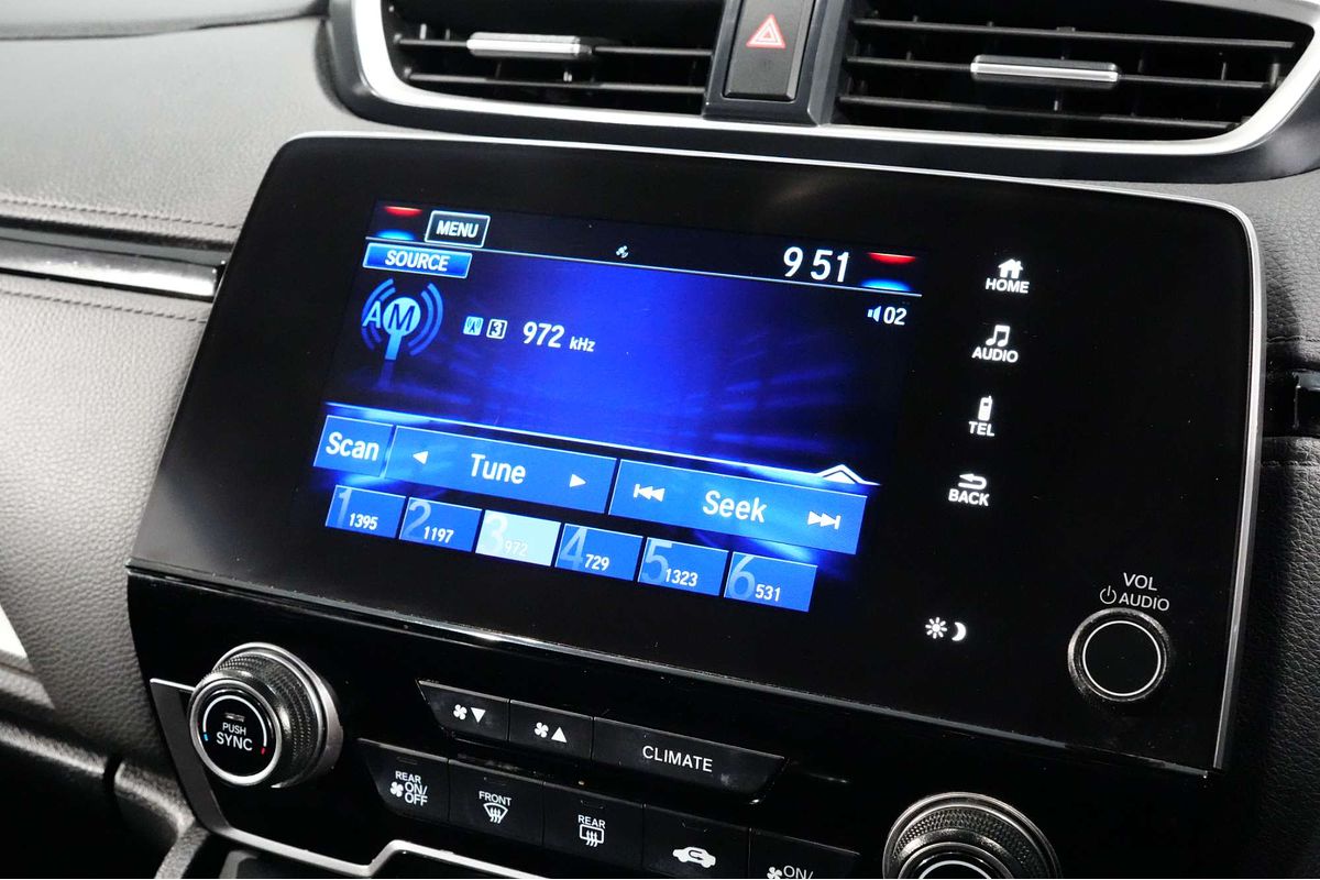 2020 Honda CR-V VTi-E RW