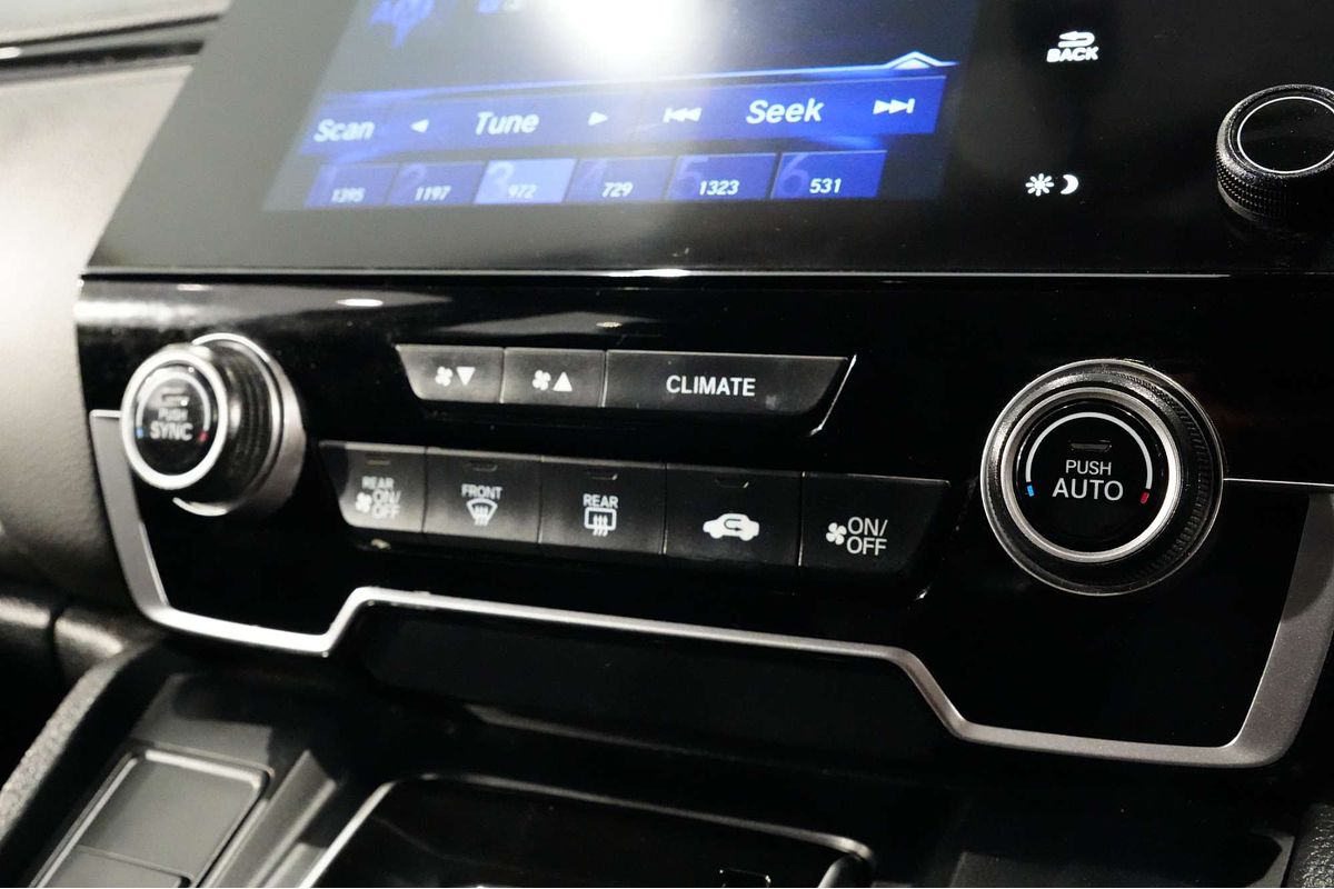 2020 Honda CR-V VTi-E RW