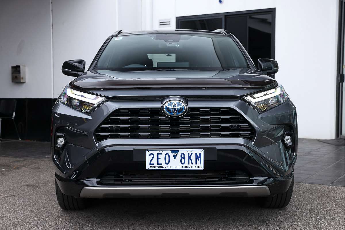 2024 Toyota RAV4 XSE AXAH52R
