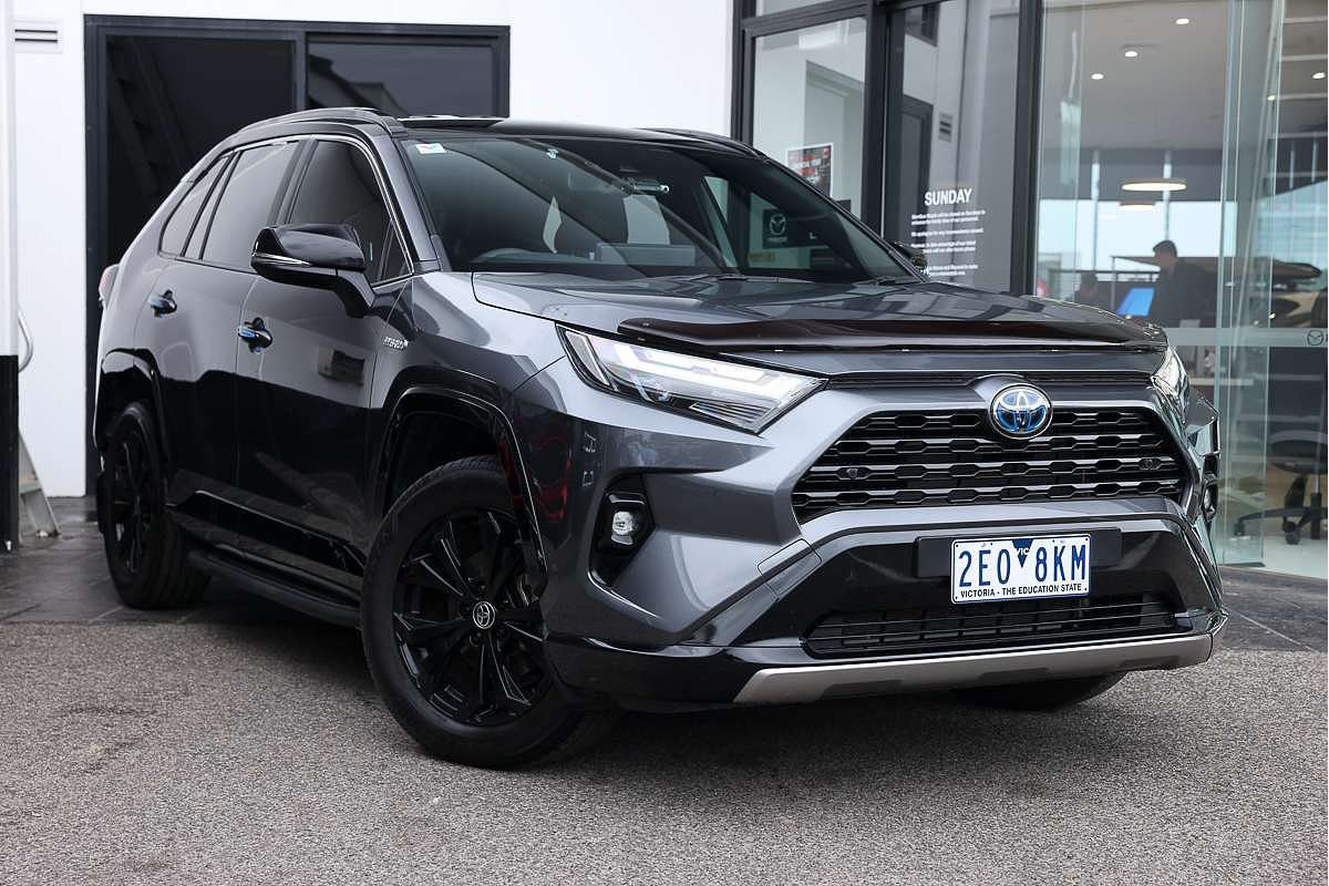 2024 Toyota RAV4 XSE AXAH52R