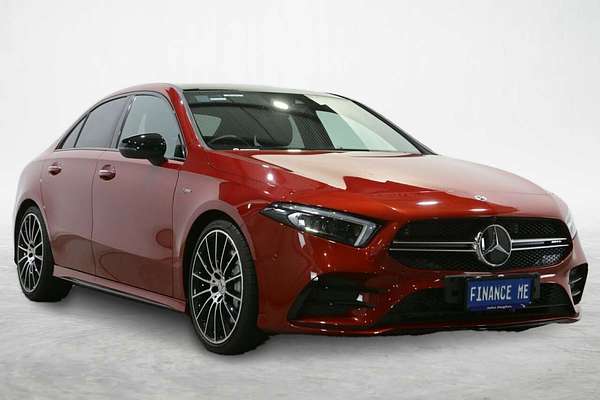2023 Mercedes-Benz A-Class A35 AMG V177