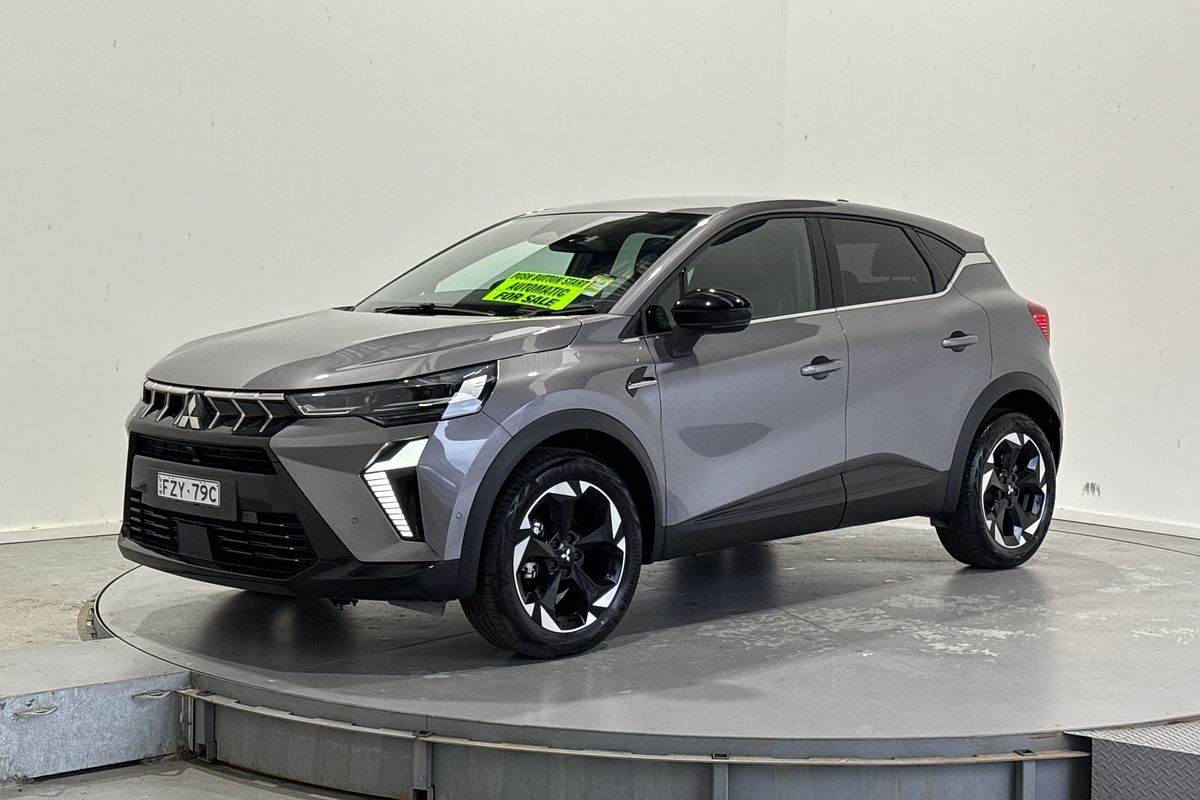 2025 Mitsubishi ASX Aspire XE