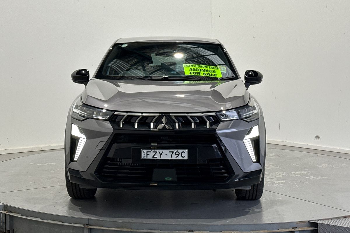 2025 Mitsubishi ASX Aspire XE