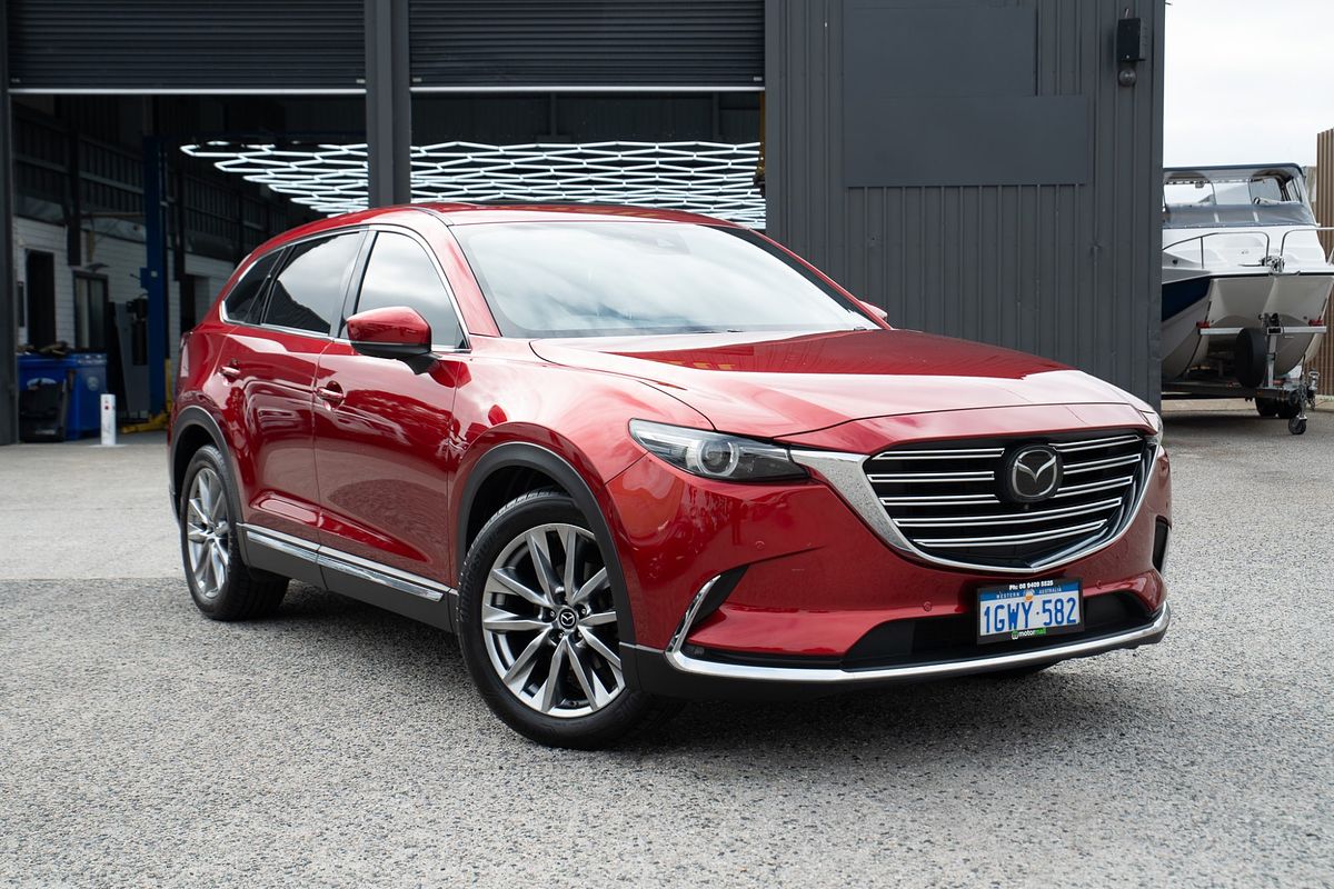 2019 Mazda CX-9 Azami TC