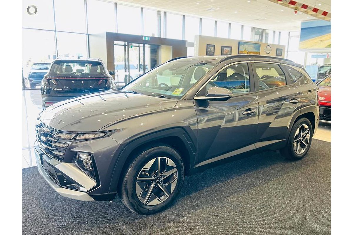 2025 Hyundai Tucson NX4.V3