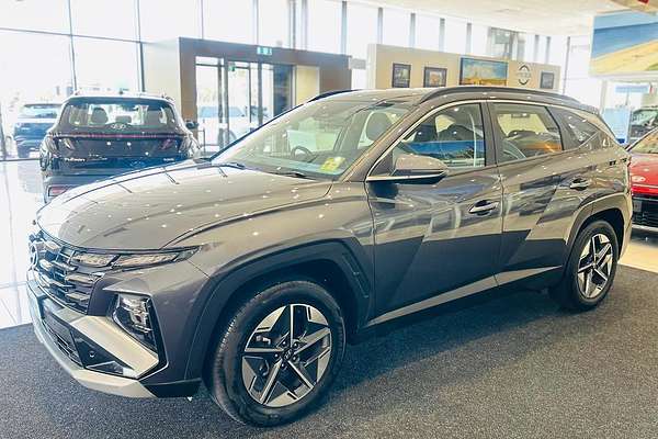 2025 Hyundai Tucson NX4.V3