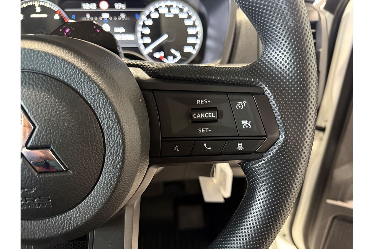 2026 Mitsubishi MV Triton GLX 2.4L D 6AT 4X2 SC CC