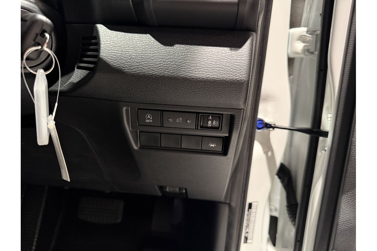 2026 Mitsubishi MV Triton GLX 2.4L D 6A/T 4X2 DC PU