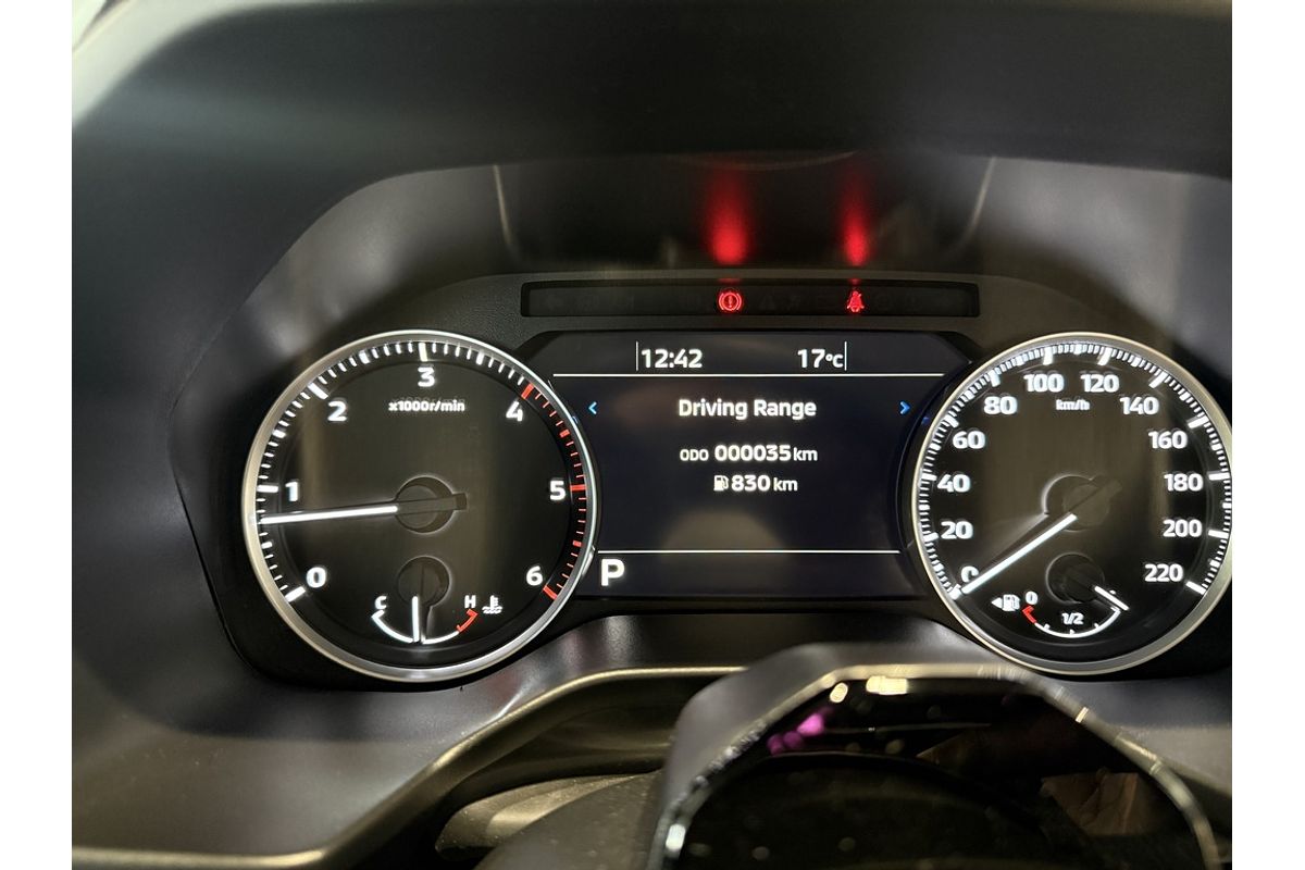 2026 Mitsubishi MV Triton GLX 2.4L D 6AT 4X2 SC CC