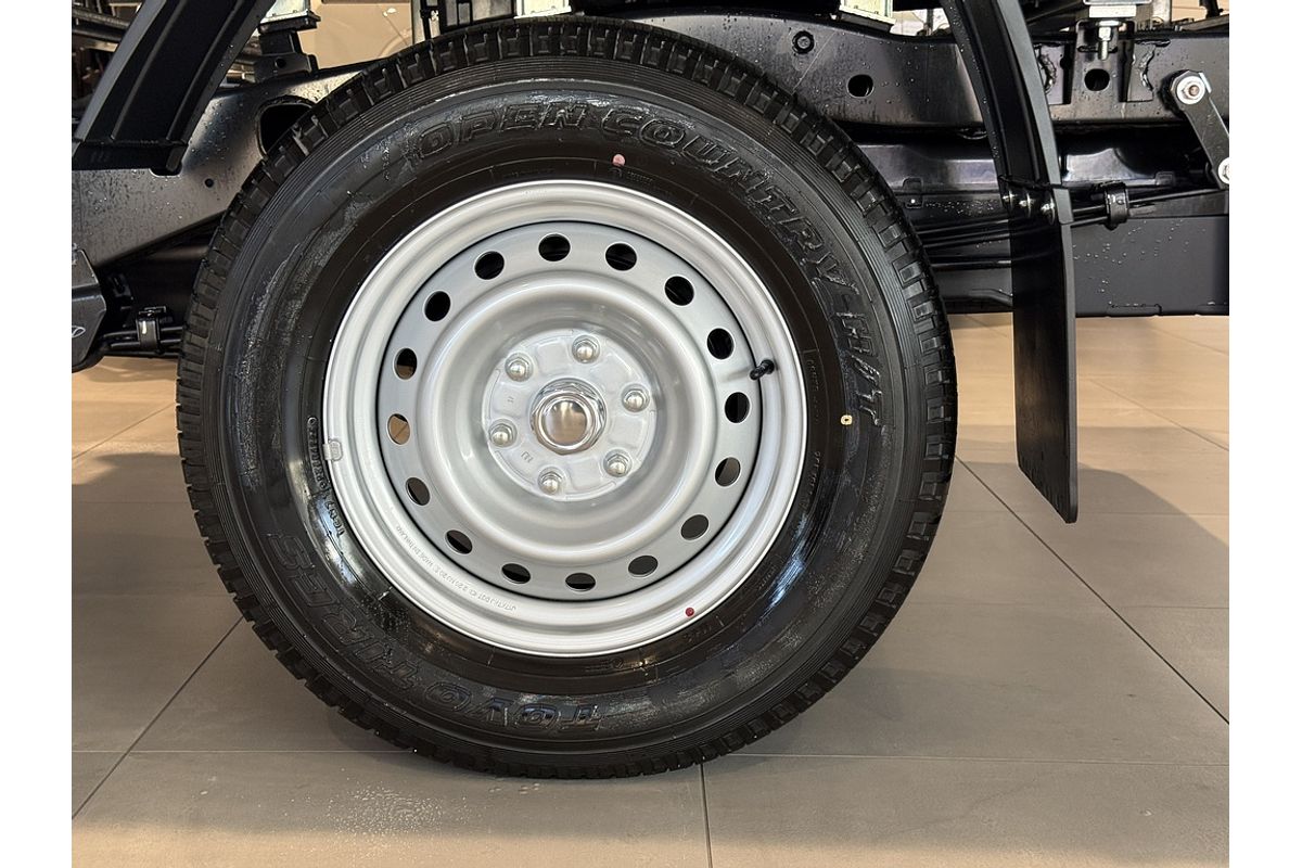 2026 Mitsubishi MV Triton GLX 2.4L D 6AT 4X2 SC CC