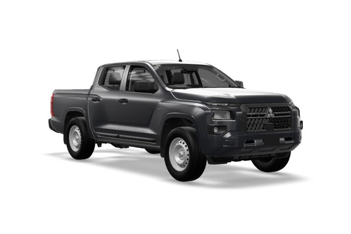 2026 Mitsubishi MV Triton GLX 2.4L D 6A/T 4X2 DC PU
