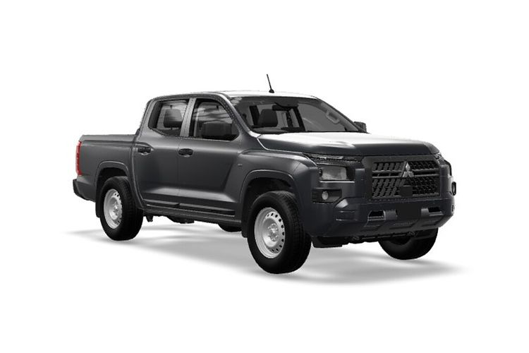 2026 Mitsubishi Triton GLX MV Rear Wheel Drive