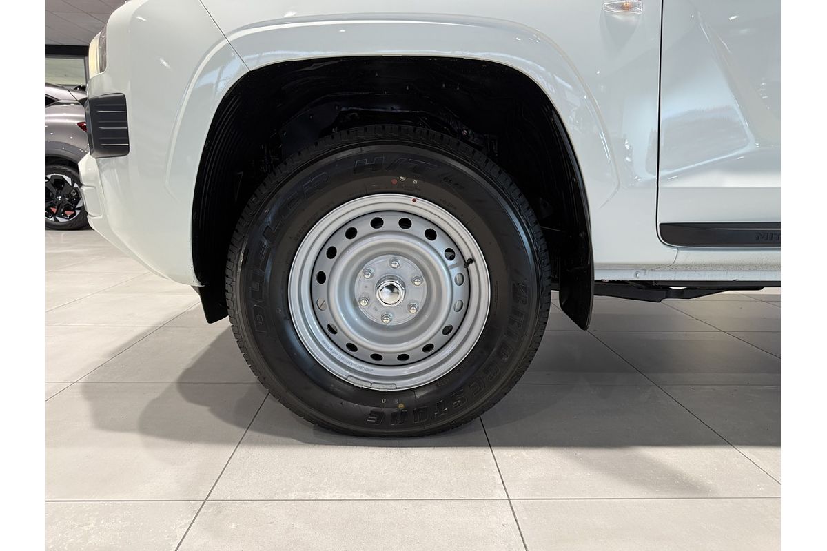 2026 Mitsubishi MV Triton GLX 2.4L D 6A/T 4X2 DC PU