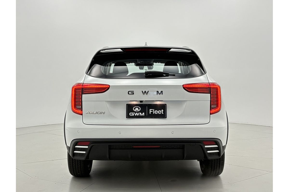 2025 Haval Jolion  Premium Auto 4x2 (JLPRMSUV7AP2B)