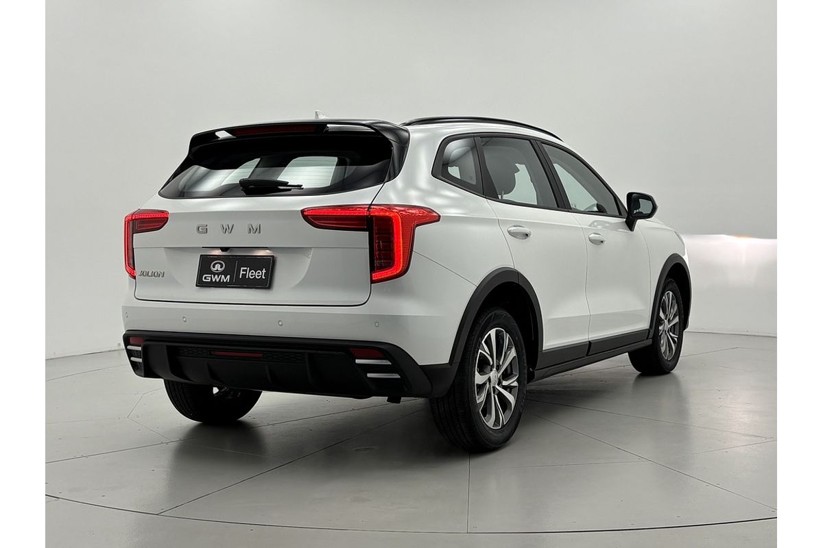 2025 Haval Jolion  Premium Auto 4x2 (JLPRMSUV7AP2B)