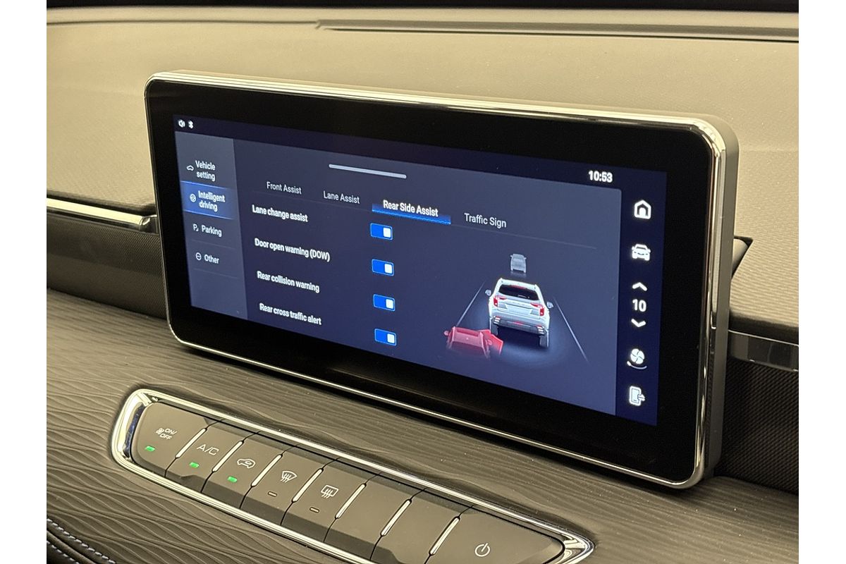 2025 Haval Jolion Premium Auto 4x2