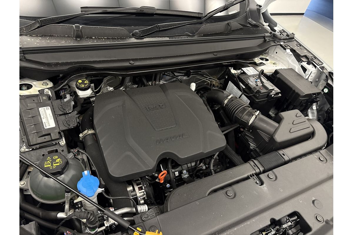 2025 Haval Jolion Premium Auto 4x2
