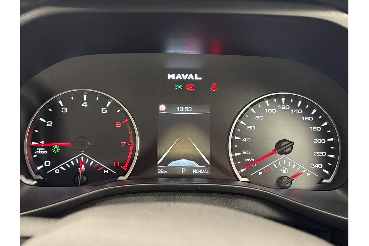 2025 Haval Jolion Premium Auto 4x2