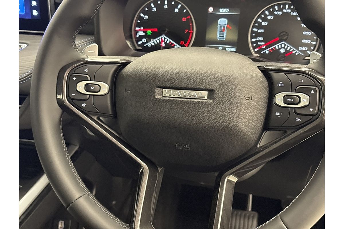 2025 Haval Jolion Premium Auto 4x2