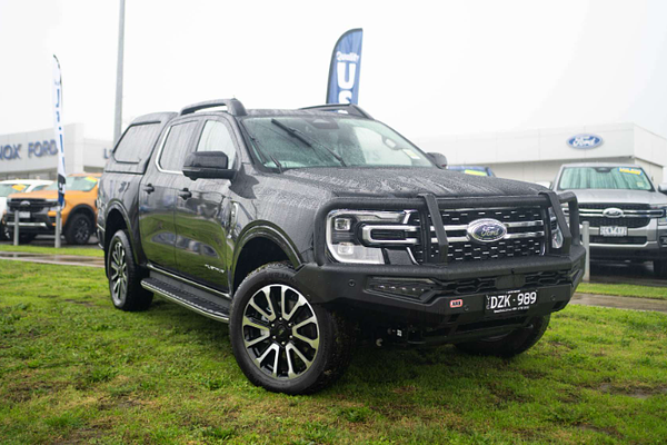 2025 Ford Ranger Platinum 4X4 3.0L