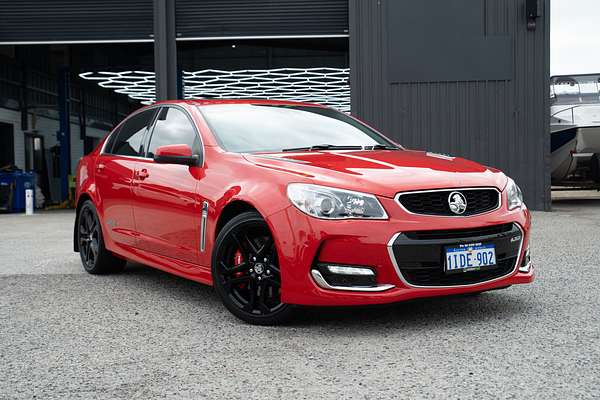 2015 Holden Commodore SS V Redline VF
