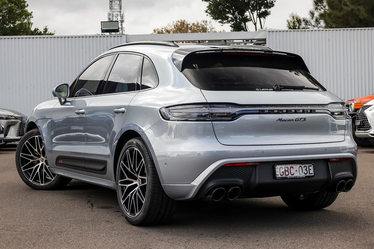 2022 Porsche Macan GTS 95B